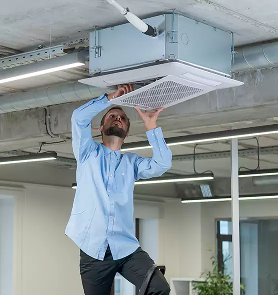 Professional Air Duct Cleaners in Homewood, IL