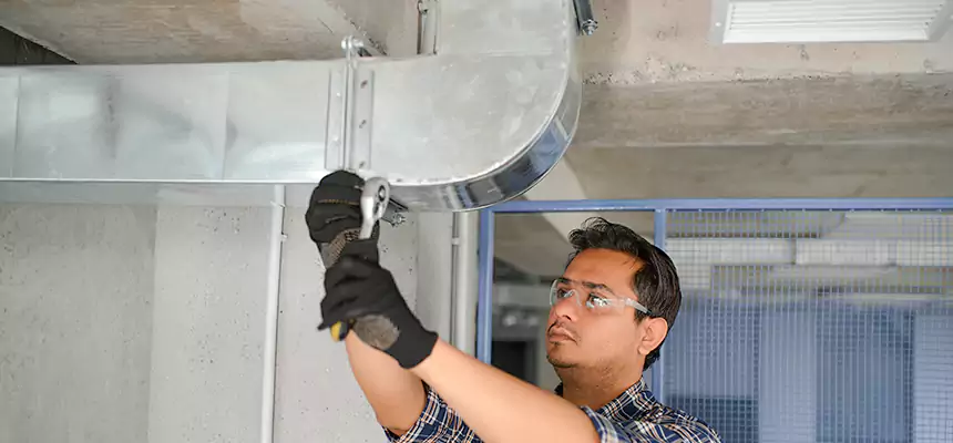 Our Air Duct Installation Services in Homewood, IL