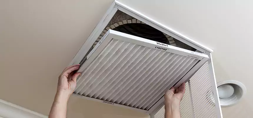 Our Air Duct UV Sanitization Services in Homewood, IL