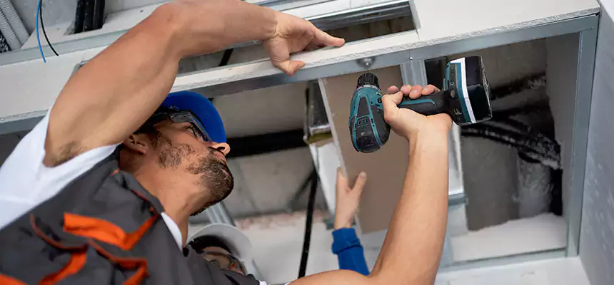 Our Apartment Air Duct Cleaning Services in Homewood, IL