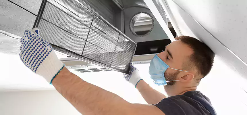 Our Dryer Vent Cleaning Services in Homewood, IL