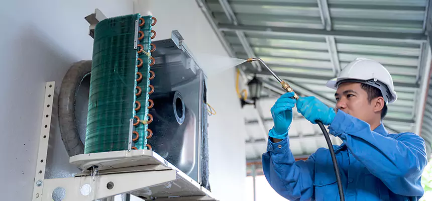 Our Energy-Efficient HVAC Cleaning Services in Homewood, IL