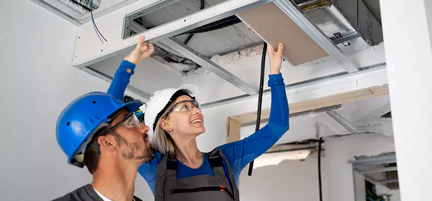 Our Vent Relocation Services in Homewood, IL