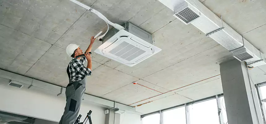Our Wi Fi Connected Air Ducts Services in Homewood, IL