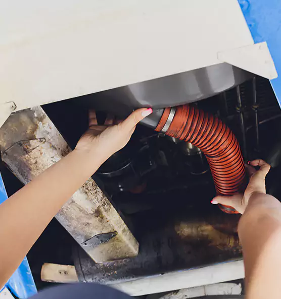 Professional Air Duct Leak Repair in Homewood, IL