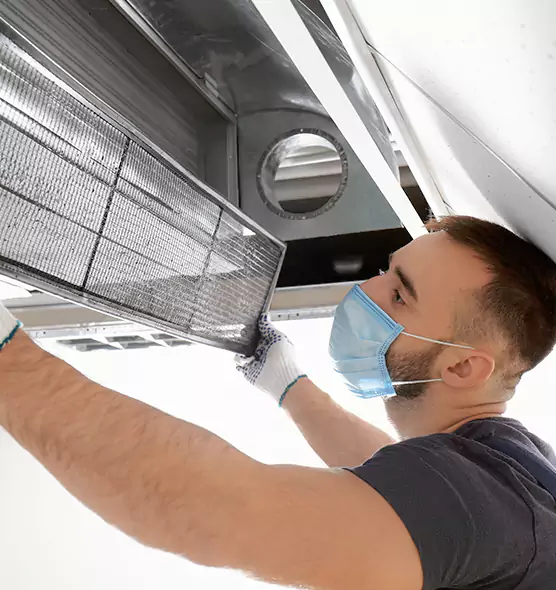 About Air Duct Pathogen Disinfection in Homewood, IL