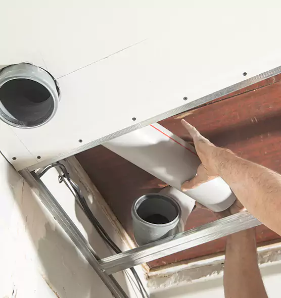 Professional Air Duct Replacement in Homewood, IL