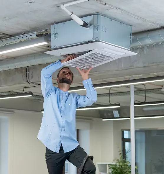 Expert Commercial Air Duct Cleaning in Homewood, IL