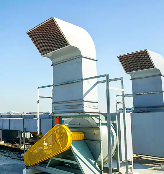 Advanced Commercial HVAC Duct Cleaning in Homewood, IL