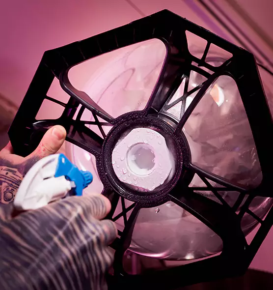 Professional Dryer Vent Sanitization Service in Homewood, IL