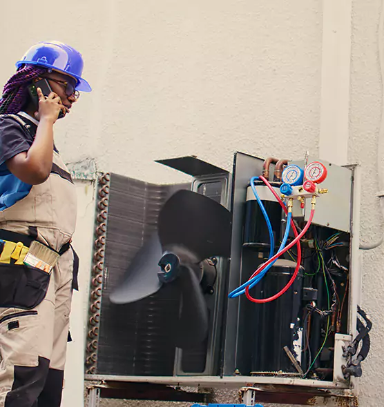 Professional Energy-Efficient HVAC Cleaning in Homewood, IL