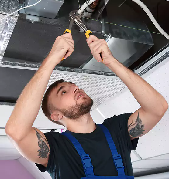 Trusted Home Air Duct Cleaning in Homewood, IL