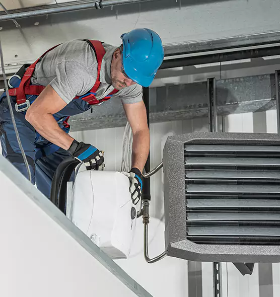 About HVAC Mold Remediation Service in Homewood, IL