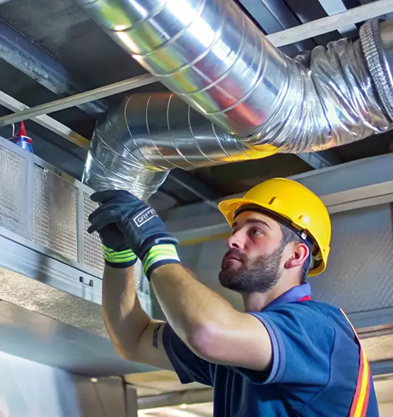 Professional NADCA Approved Air Duct Services in Homewood, IL