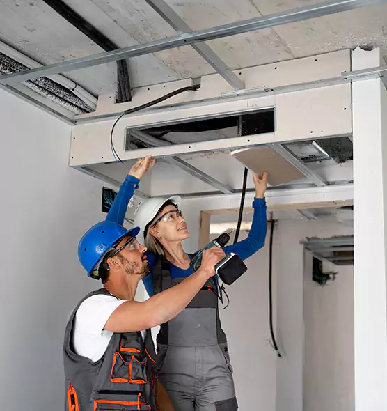 About Post-Construction Duct Cleaning in Homewood, IL