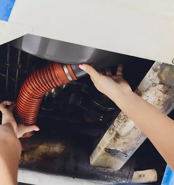 Professional Post-Renovation Duct Debris Removal in Homewood, IL