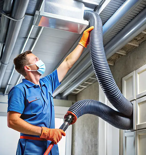 Welcome to Air Duct Cleaning & Repairs Homewood — Your Local Roof Dryer Vent Cleaning Specialists in Homewood, IL