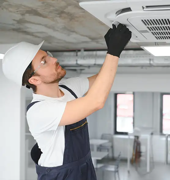 About Spring Air Duct Cleaning in Homewood, IL