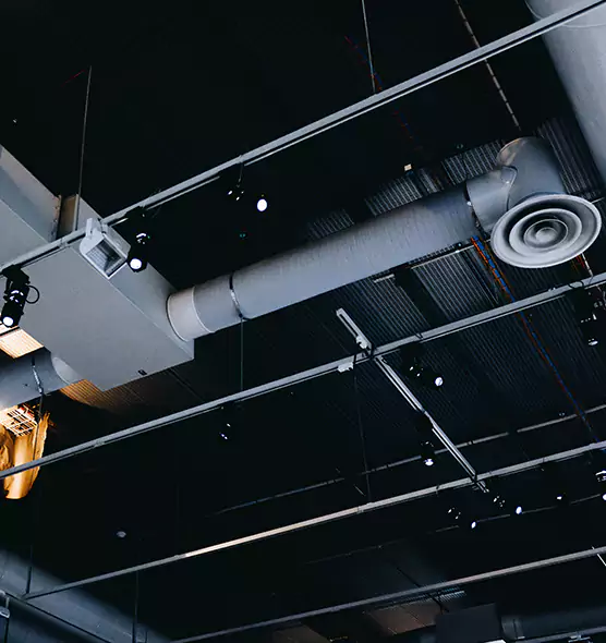 Professinal UV Light Air Purification for Ducts in Homewood, IL