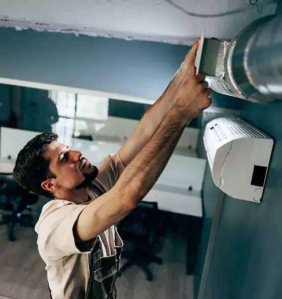 Reliable Warehouse Vent Cleaning in Homewood, IL